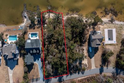 136 Shingle Landing Lane, Home with 0 bedrooms, 0 bathrooms and null parking in Kill Devil Hills NC | Image 1