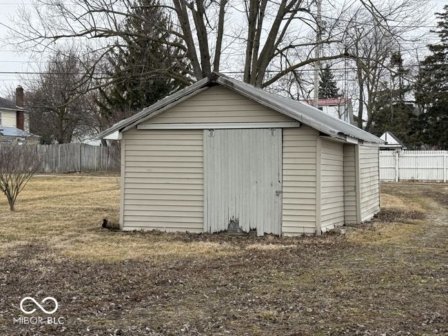 721 N Union St, House other with 2 bedrooms, 1 bathrooms and null parking in Union City IN | Image 6