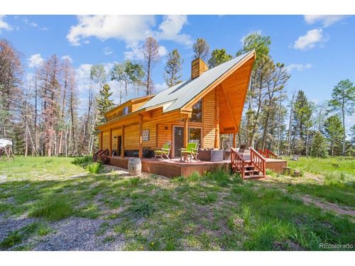 1380 Spruce Rd, Cimarron, CO, 81220-9500 | Card Image