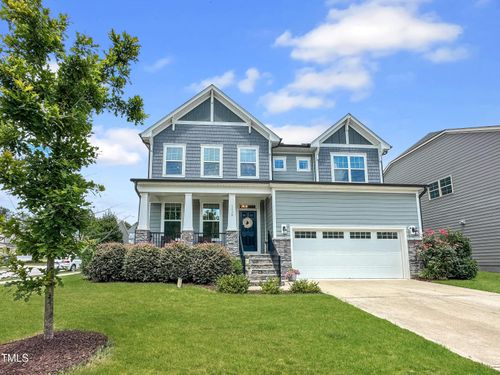 2438 Braxton Wood Lane, Apex, NC, 27523 | Card Image