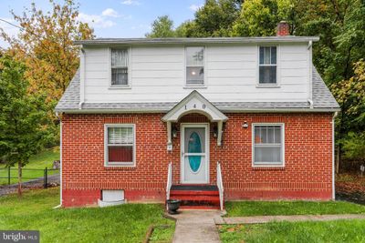 140 Whippoorwill Drive, House other with 2 bedrooms, 2 bathrooms and null parking in ROMNEY WV | Image 1