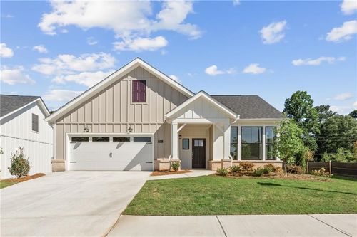 220 Persimmon Dr, Holly Springs, GA, 30115-8942 | Card Image
