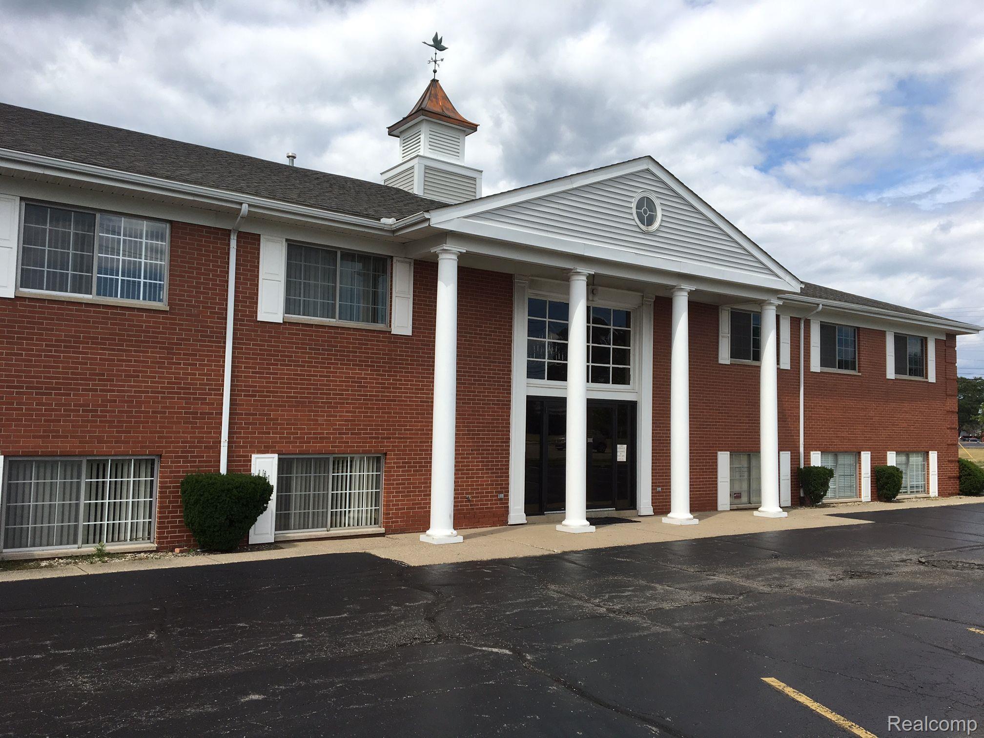Commercial Lease in Troy