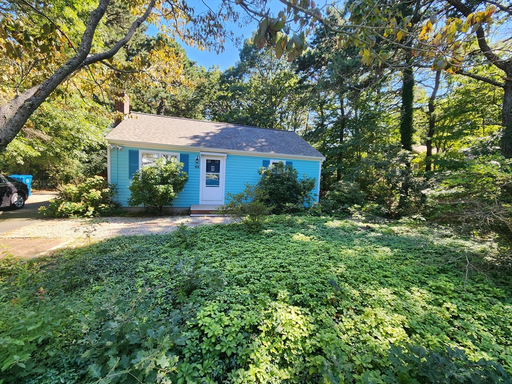 Odonnell Ave, East Falmouth, MA 02536