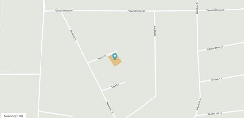 1711 Myron Cir, Horseshoe Bend, AR, 72512 | Card Image