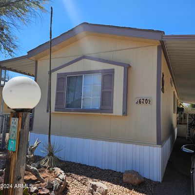 670 S Nature Way, House other with 2 bedrooms, 2 bathrooms and null parking in Sierra Vista AZ | Image 3