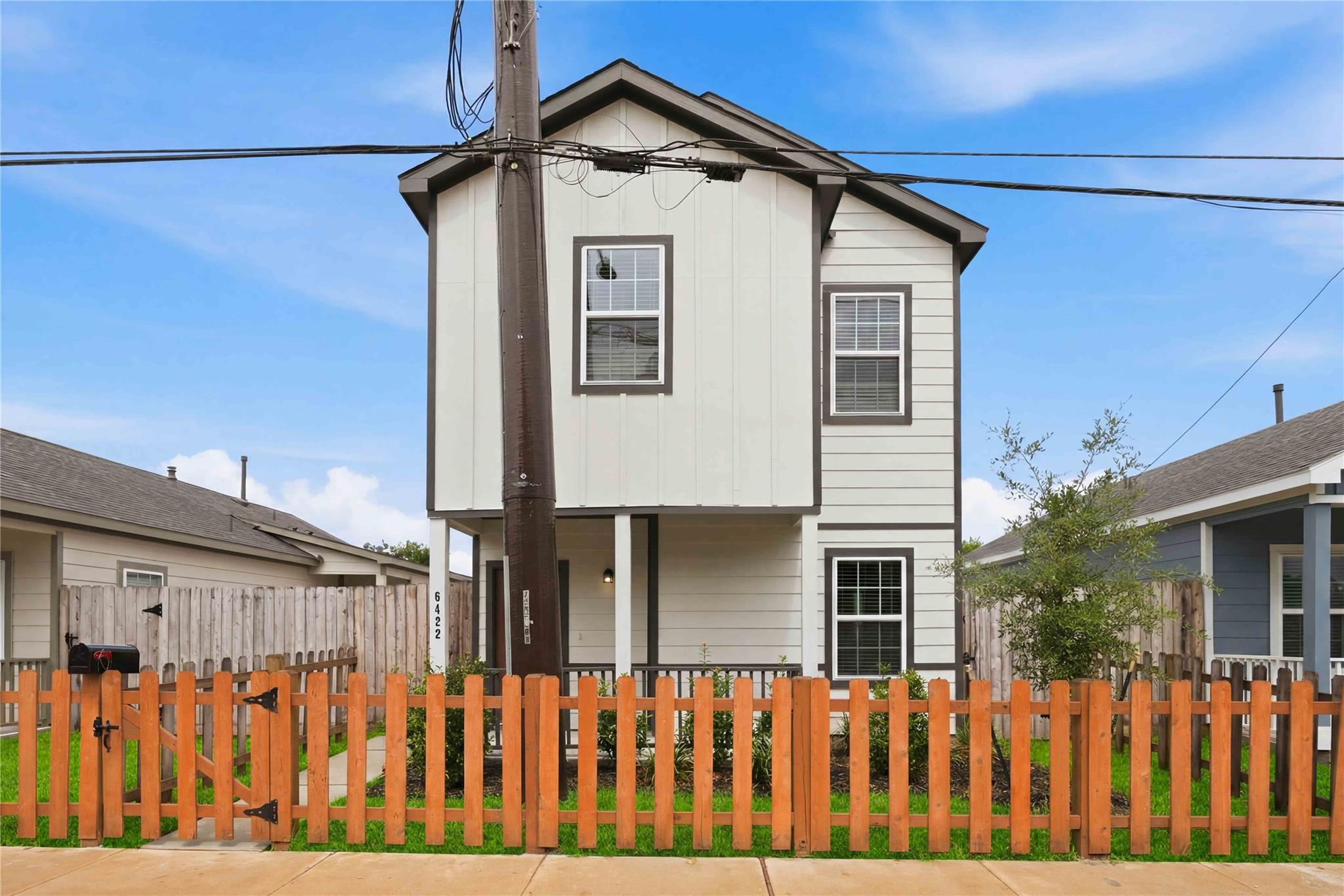 Residential in Houston