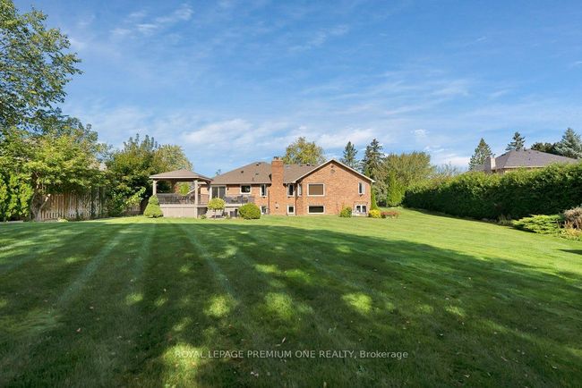 27 Cain Crt, House other with 4 bedrooms, 4 bathrooms and 6 parking in Nobleton ON | Image 22