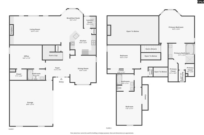 920 Knowles Loop, House other with 4 bedrooms, 3 bathrooms and null parking in Columbia SC | Image 61