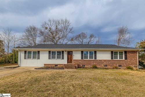603 Creighton Dr, Taylors, SC, 29687-3623 | Card Image