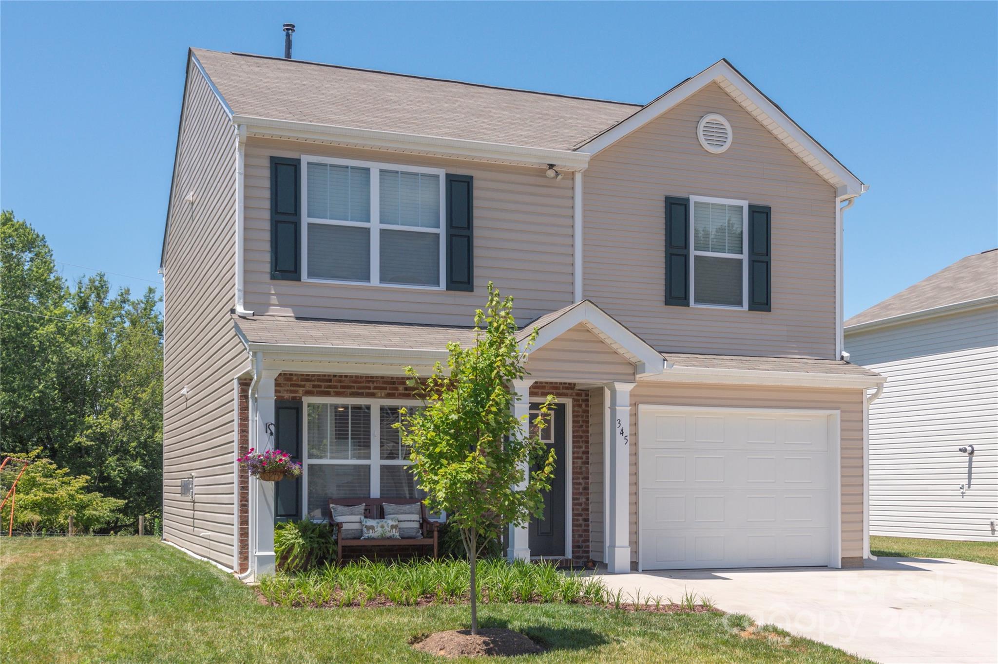 Oak Branch Rd, Arden, NC 28704