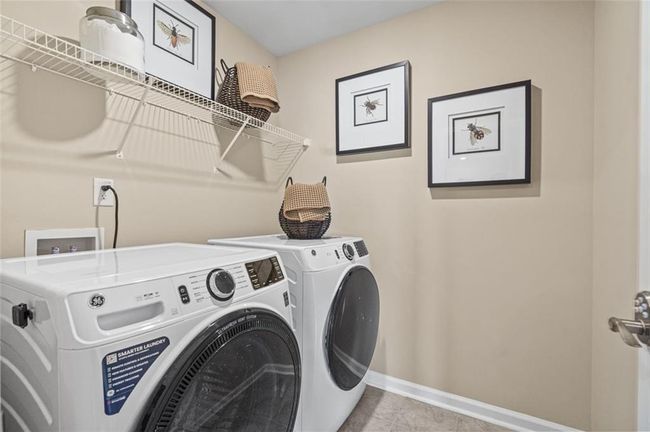 206 Maycrest Path, Townhouse with 3 bedrooms, 4 bathrooms and 2 parking in Tucker GA | Image 32