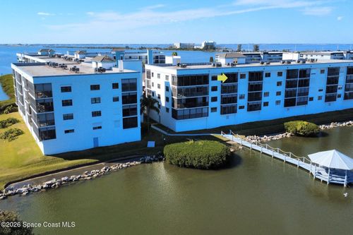 d506-3613 S Banana River Blvd, Cocoa Beach, FL, 32931-5441 | Card Image