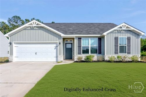 267 Timberlake Drive, Guyton, GA,  | Card Image