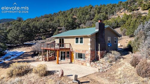 4351 County Road 12, Cotopaxi, CO, 81223-9226 | Card Image