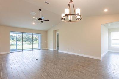 411 Seasons Drive, House other with 3 bedrooms, 2 bathrooms and null parking in Punta Gorda FL | Image 3