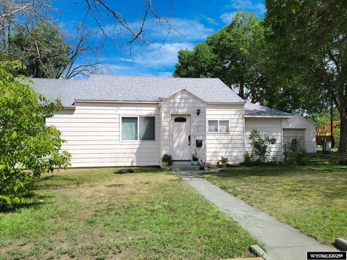 717 N 2nd East Street, Riverton, WY, 82501 | Card Image