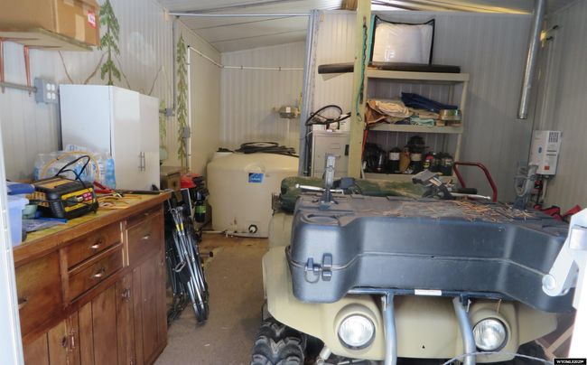 1725 E End Rd, Home with 1 bedrooms, 1 bathrooms and null parking in Casper WY | Image 16