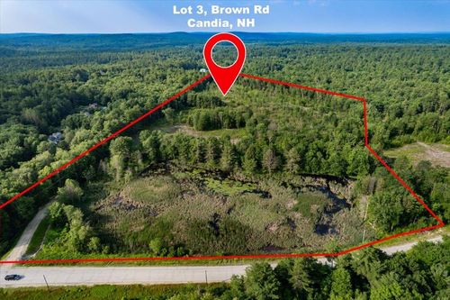 Lot 3 Brown Rd, Candia, NH, 03034-2633 | Card Image