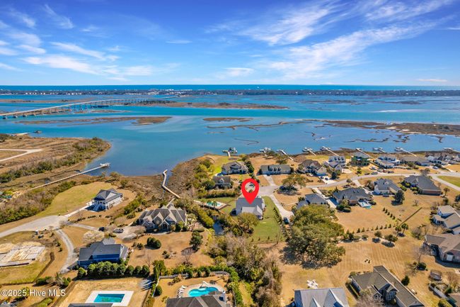 111 Magens Ct E, House other with 4 bedrooms, 4 bathrooms and 2 parking in Cedar Point NC | Image 68