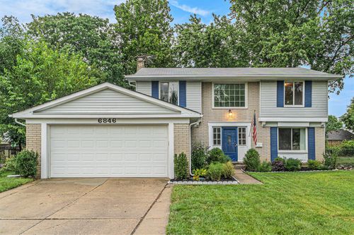 6846 Montfort Dr, Canton, MI, 48187-2703 | Card Image
