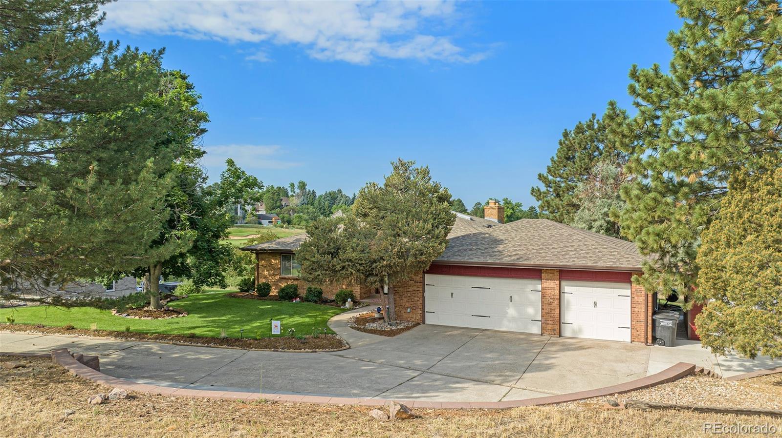 Windwood Way, Parker, CO 80134