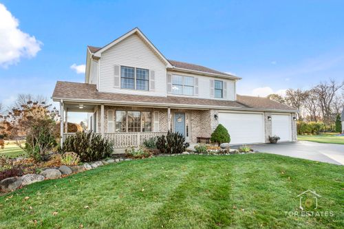 2303 Fox Bluff Ln, Spring Grove, IL, 60081-8058 | Card Image