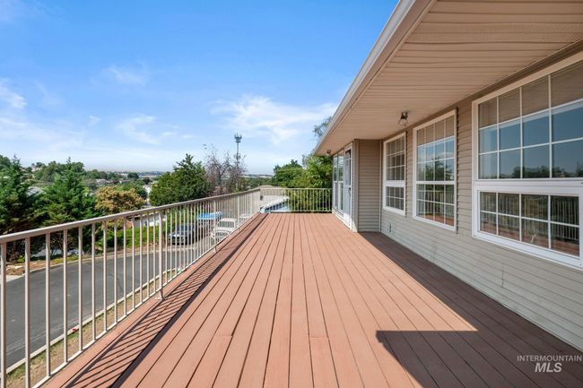 View of deck | Image 35