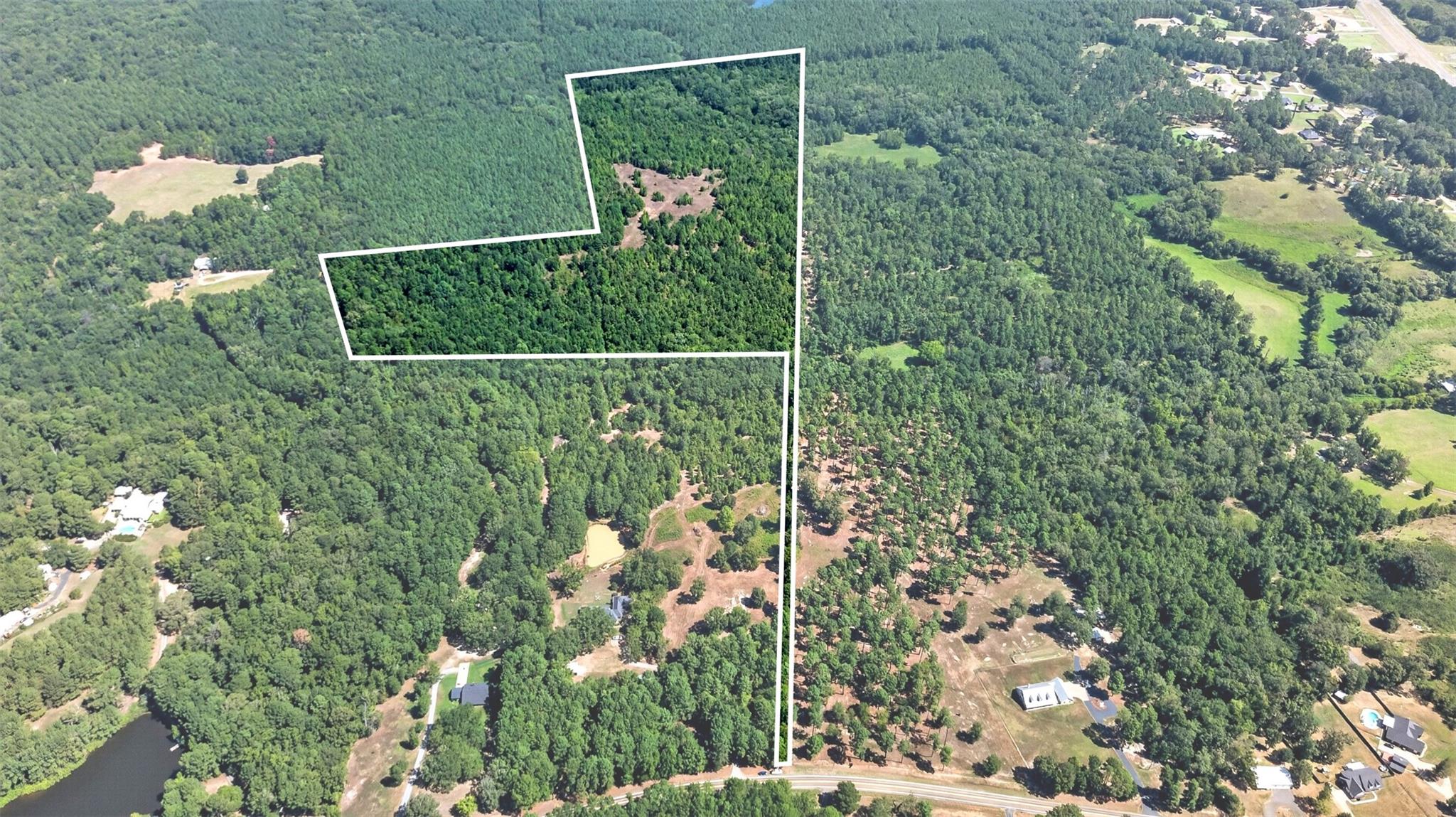 Land in Gilmer