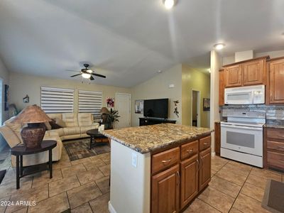 4007 - 650 N Hawes Road, House other with 2 bedrooms, 2 bathrooms and null parking in Mesa AZ | Image 3