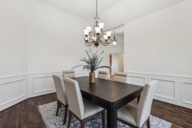 Another view of the dining room | Image 6