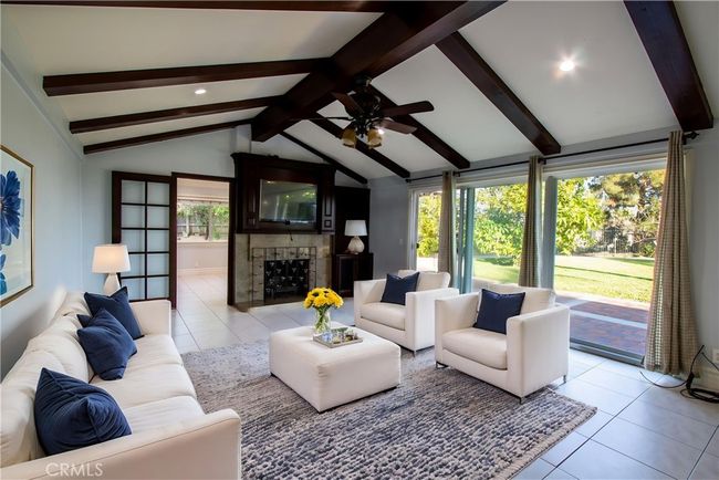family room- virtually staged | Image 7