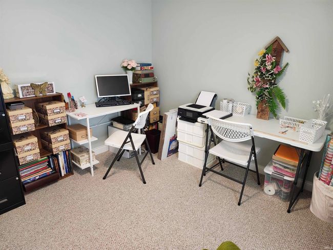 2nd bedroom being used as a craft room... | Image 20