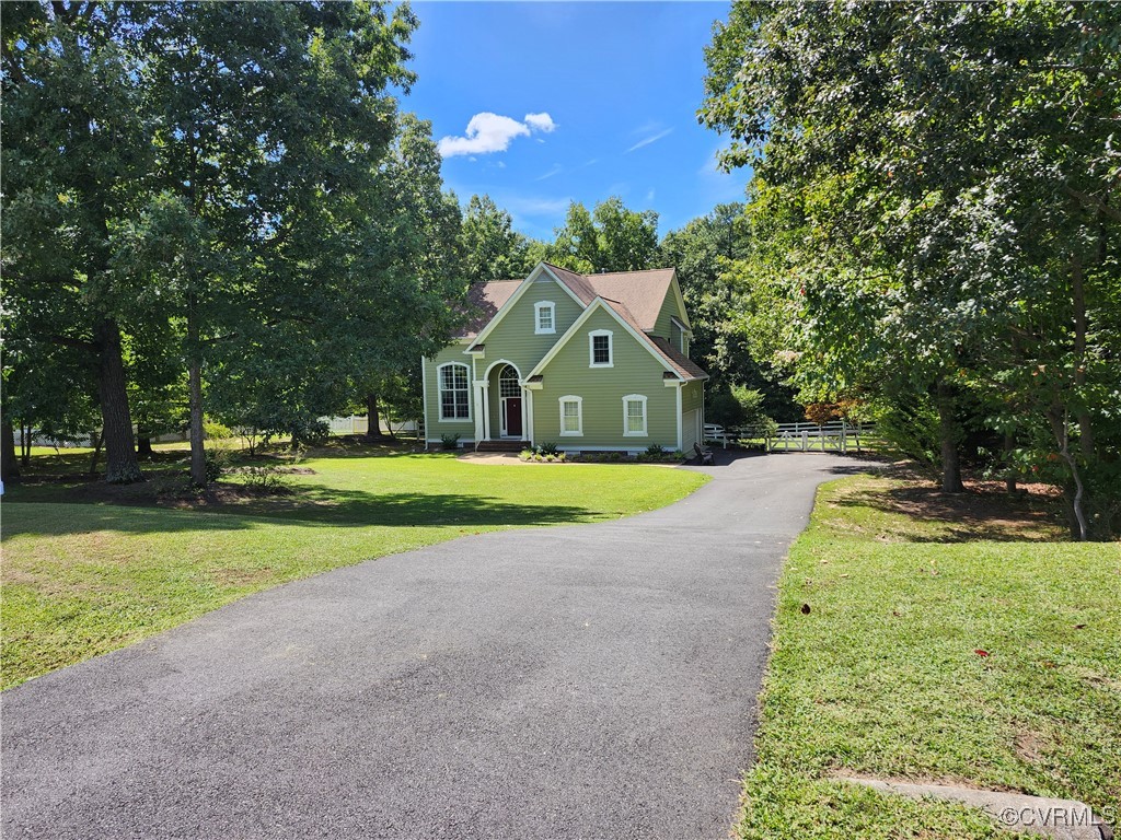 Woodland Hill Dr, South Chesterfield, VA 23834
