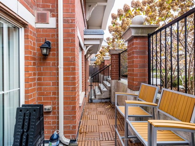 22 - 2488 Post Rd, Condo with 2 bedrooms, 2 bathrooms and 1 parking in Oakville ON | Image 48