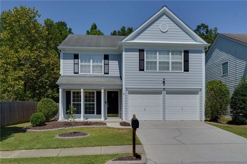 321 Burdock Trce, Woodstock, GA, 30188-7041 | Card Image
