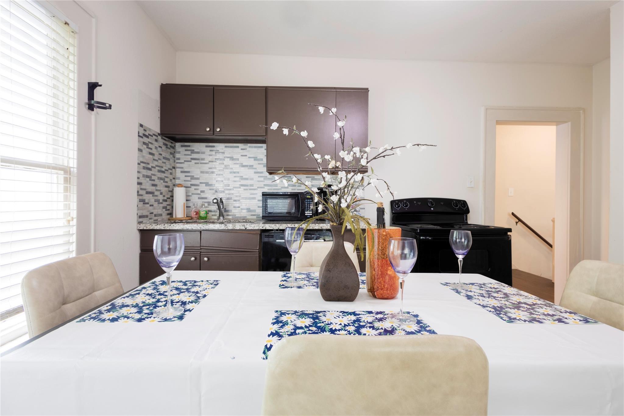 Residential Lease in Houston 5