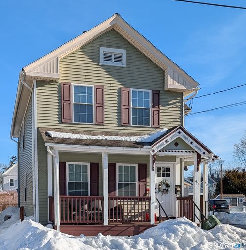 40 Franklin St, Wallingford, CT, 06492-4116 | Card Image