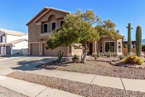 239 S Eastern Dawn Avenue, Tucson, AZ, 85748 | Card Image