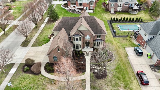41671 Sudbury Ct, House other with 5 bedrooms, 5 bathrooms and null parking in Novi MI | Image 5