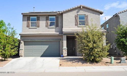 10686 W Hayward Dr, Marana, AZ, 85653-0138 | Card Image