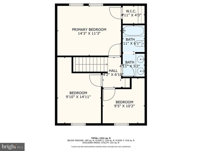 370 Logan Dr, Townhouse with 3 bedrooms, 3 bathrooms and null parking in WESTMINSTER MD | Image 39