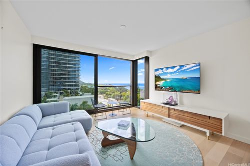 1002-1100 Ala Moana Boulevard, Honolulu, HI, 96814 | Card Image
