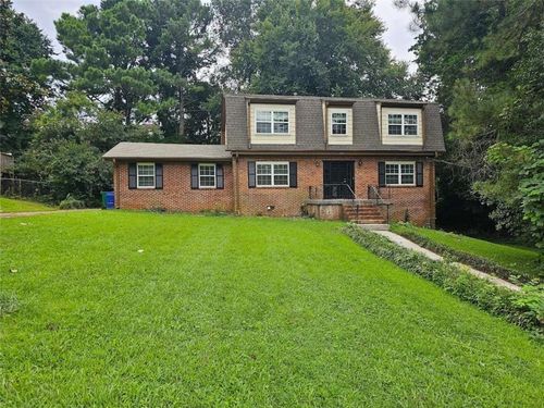 3729 Citation Dr, Decatur, GA, 30034-2123 | Card Image