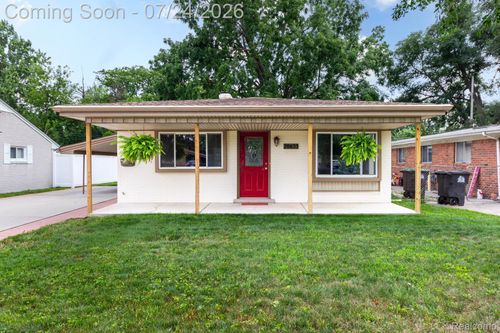 20633 Lockwood St, Taylor, MI, 48180-2982 | Card Image
