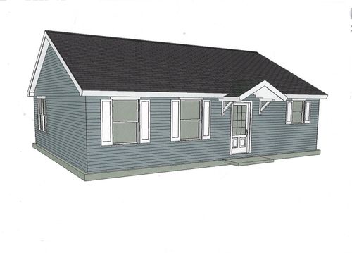 834 Winslows Mills Rd, Waldoboro, ME, 04572-5939 | Card Image