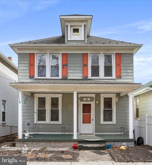 83 Knobley St, Ridgeley, WV, 26753-5109 | Card Image