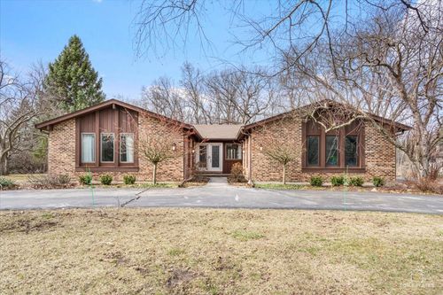 21805 W Hidden Valley Dr, Kildeer, IL, 60047-9305 | Card Image