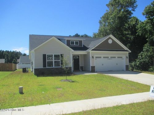 813 Fort Sumter Way, Swansboro, NC, 28584-8853 | Card Image