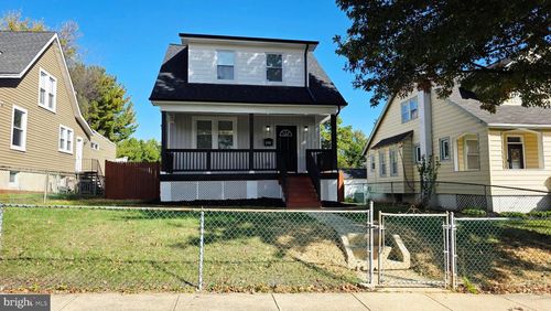 2702 Cylburn Ave, BALTIMORE, MD, 21215-5320 | Card Image